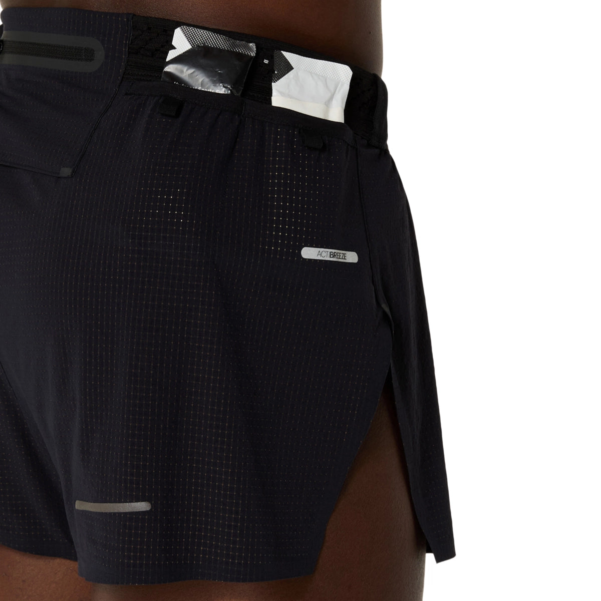 Asics Men's Metarun Split Short Mens Apparel Shorts