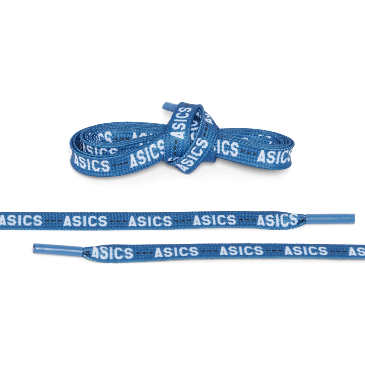 Asics Denim Performance Flat Lace Mens Footwear Accessories