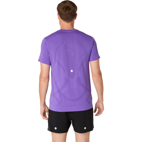 Asics Men's Road Seamless Short Sleeve Top Mens Apparel Shirts & Tops
