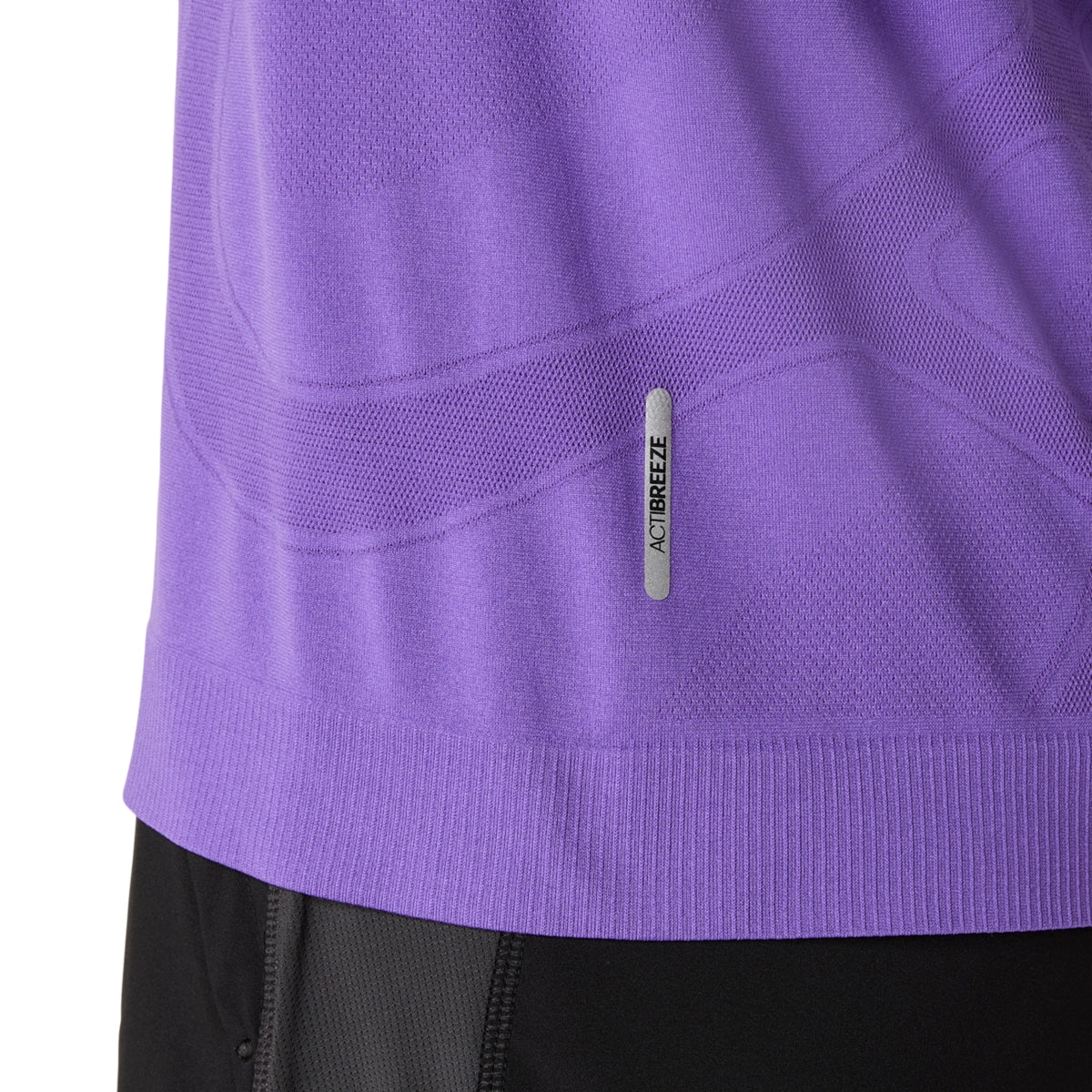Asics Men's Road Seamless Short Sleeve Top Mens Apparel Shirts & Tops