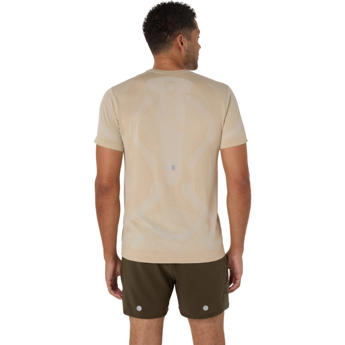 Asics Men's Road Seamless Short Sleeve Top Mens Apparel Shirts & Tops