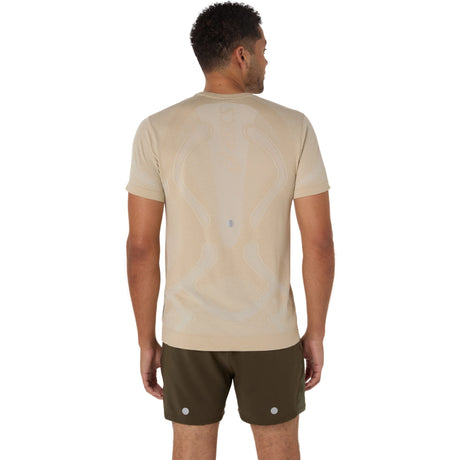 Asics Men's Road Seamless Short Sleeve Top Mens Apparel Shirts & Tops