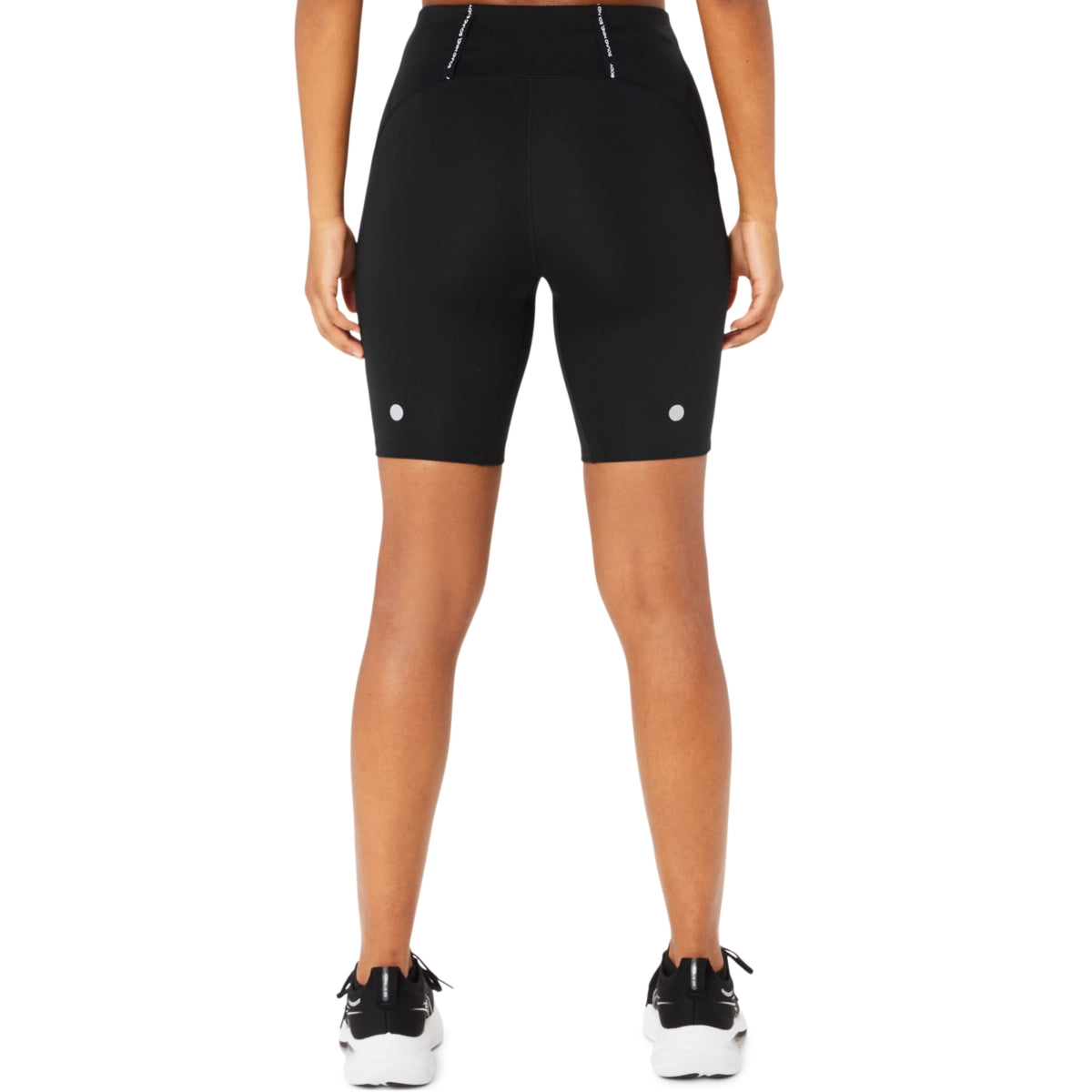 Asics Women's Road 8 Inch Sprinter Shorts Womens Apparel Shorts