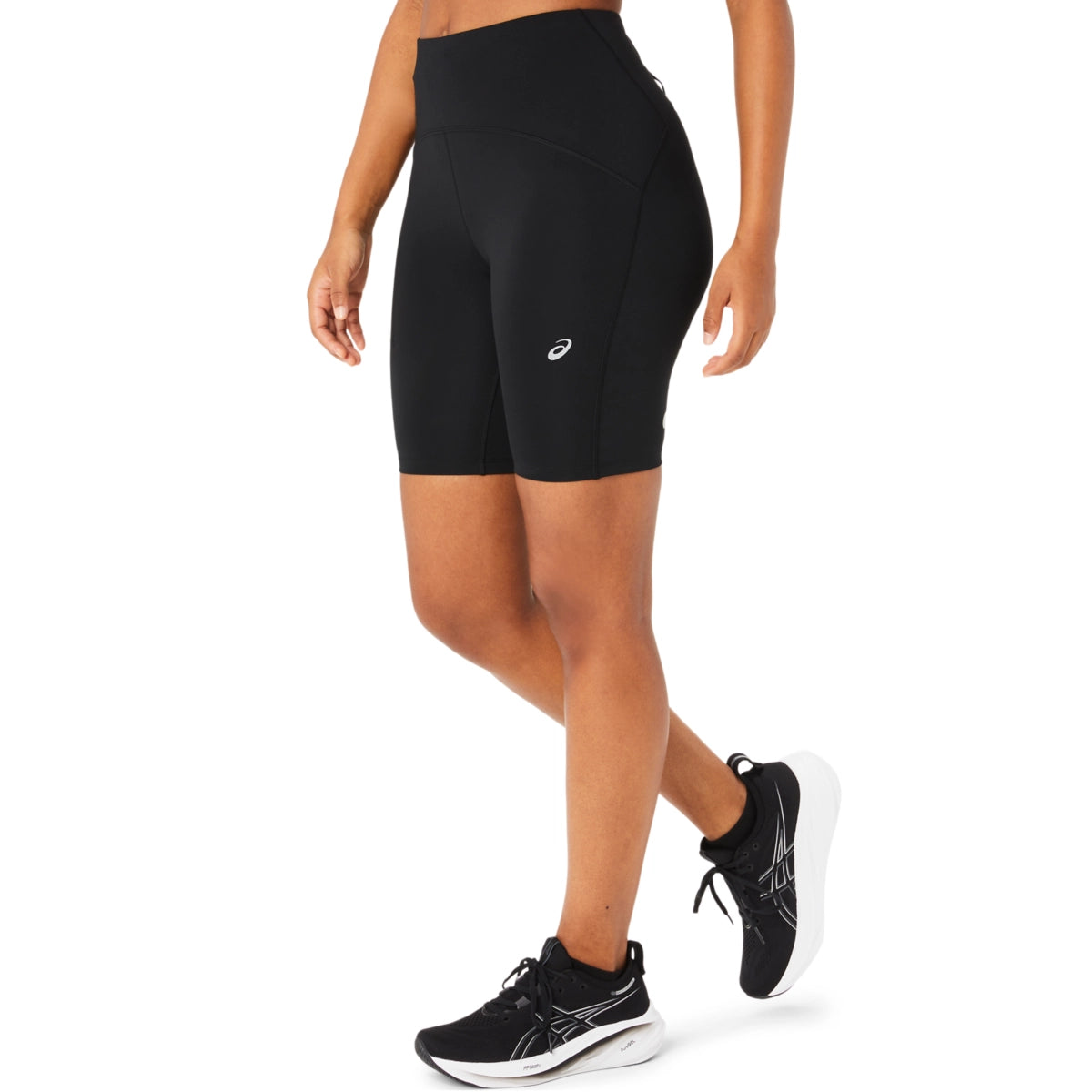 Asics Women's Road 8 Inch Sprinter Shorts Womens Apparel Shorts