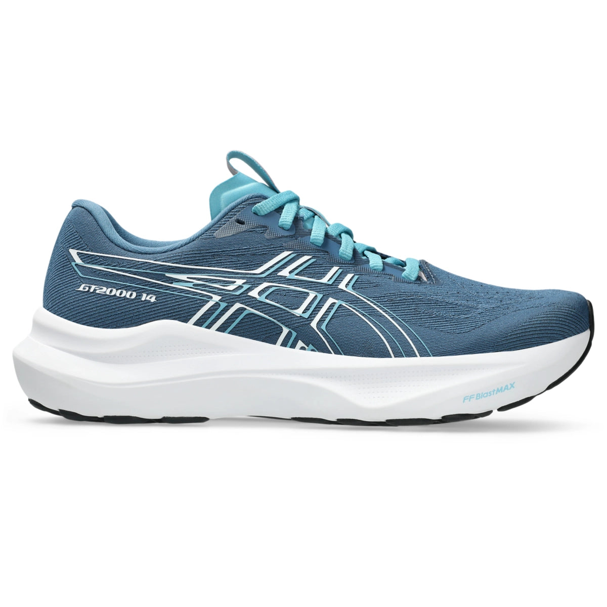 Asics Women's Gt-2000 14 Running Shoes Womens Footwear Training & Running