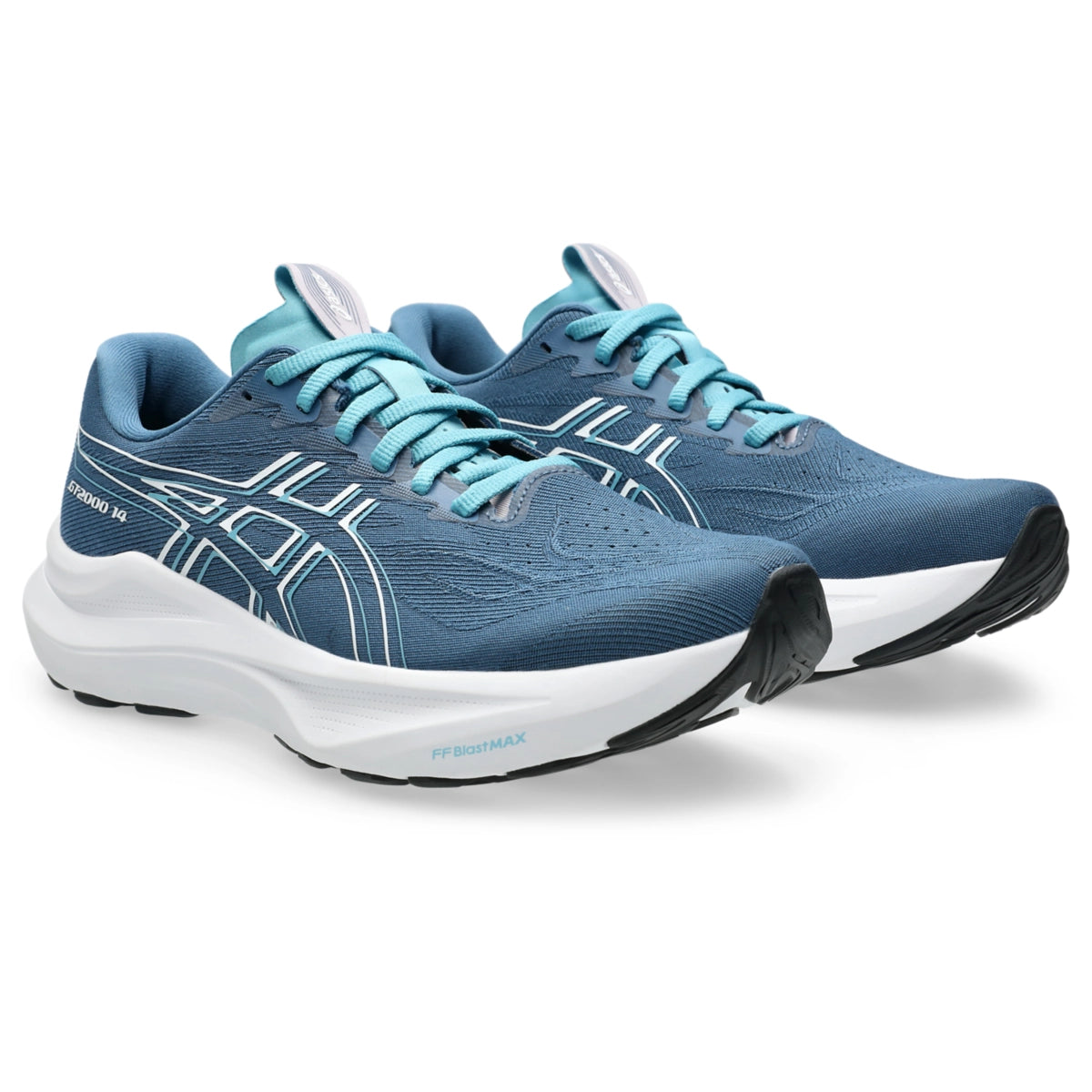 Asics Women's Gt-2000 14 Running Shoes Womens Footwear Training & Running