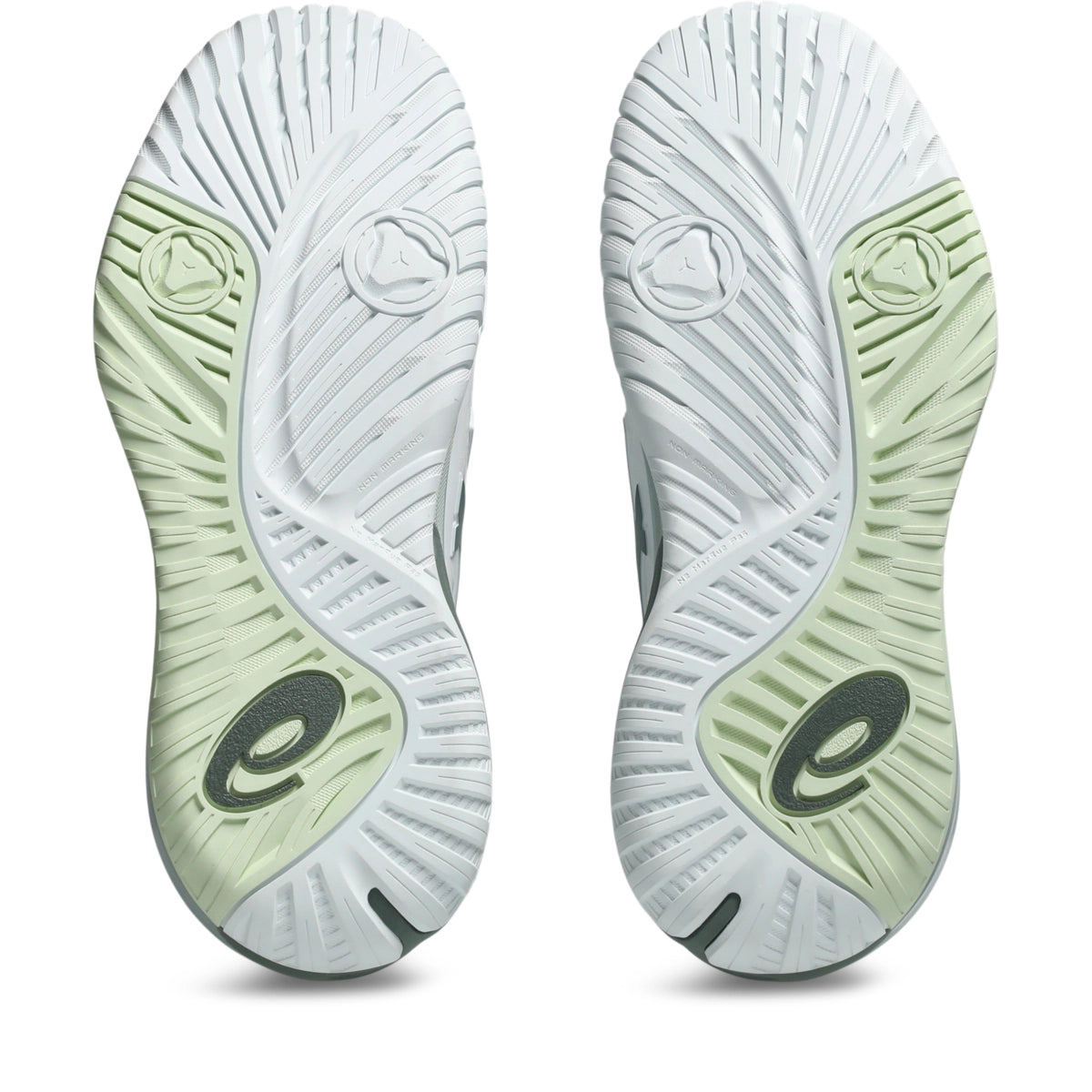 Asics Women's Gel-Resolution X Tennis Shoes Wide Tennis & Racquet Footwear Womens