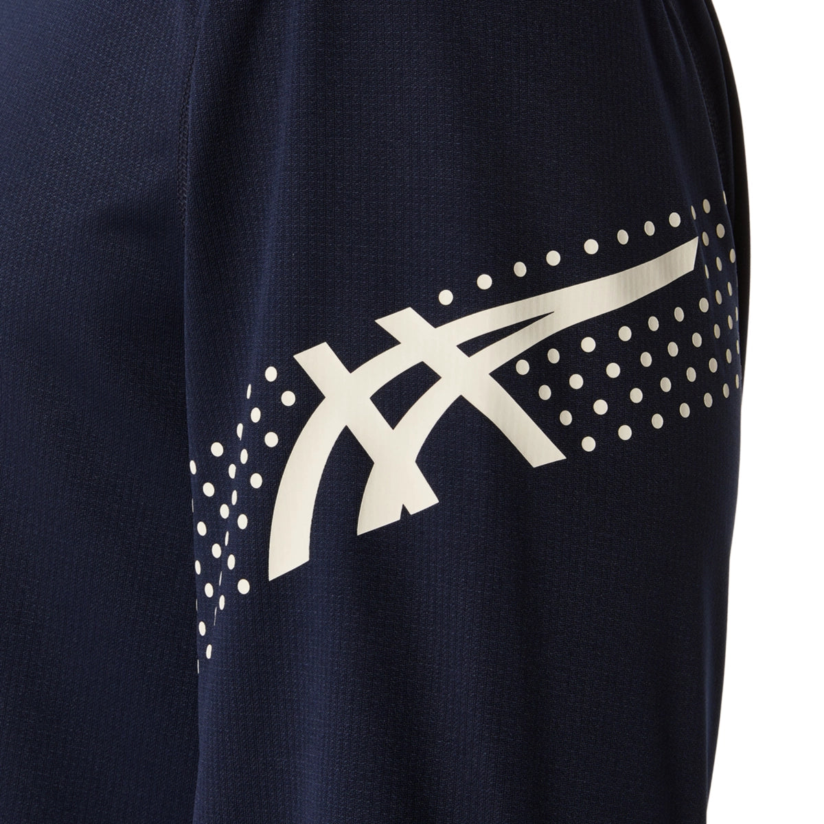 Asics Men's Icon Long Sleeve 1/2 Zip Mens Apparel Sweatshirts & Fleece