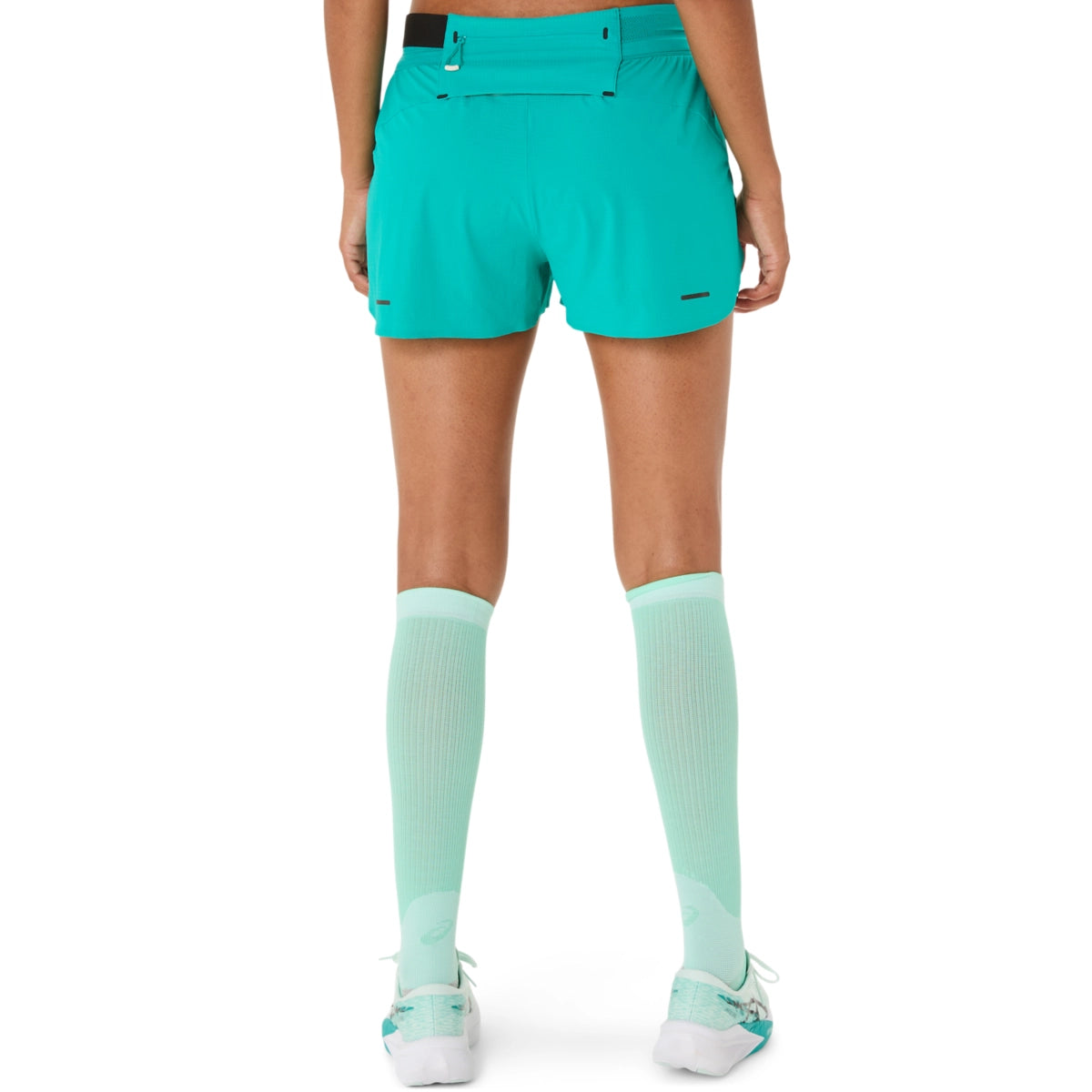 Asics Women's Metarun Split Short Womens Apparel Shorts