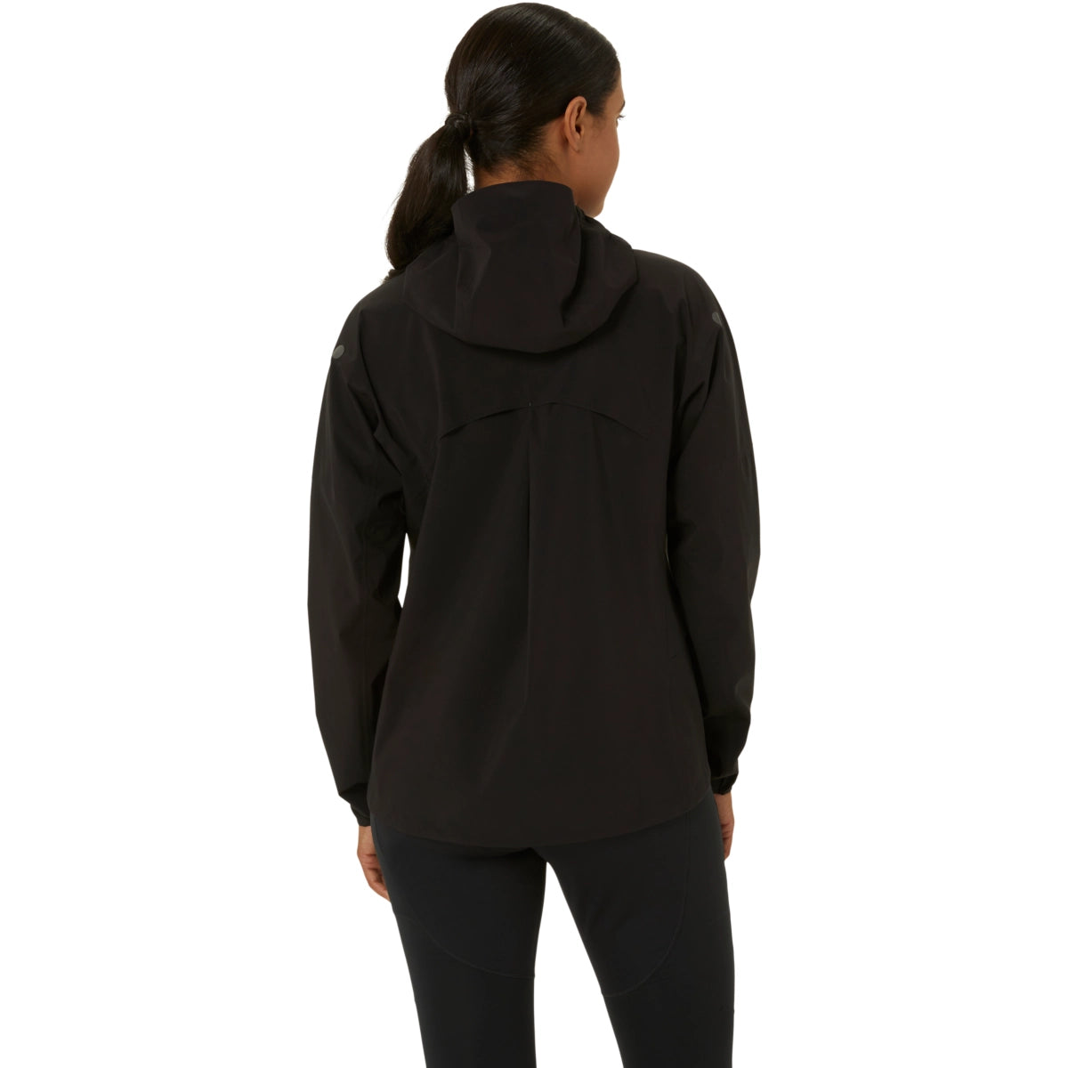 Asics Women's Metarun Waterproof Jacket Womens Apparel Jackets & Vests