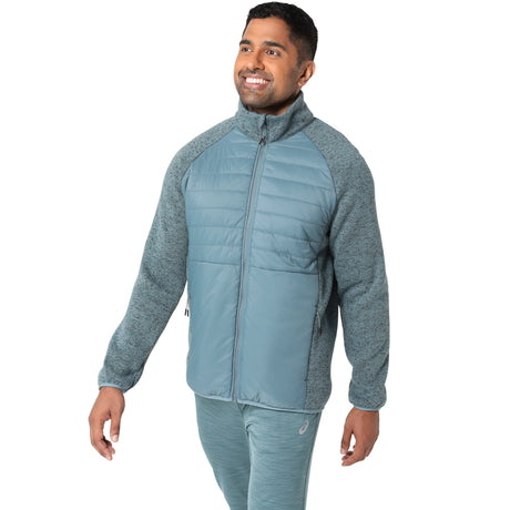 Asics Men's Mixer Jacket 2.0 Mens Apparel Sweatshirts & Fleece