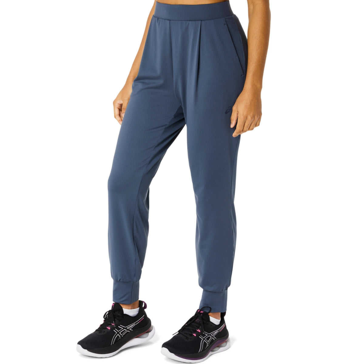 Asics Women's Flex Soft Touch Pants Womens Apparel Pants & Sweatpants
