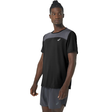 Asics Men's PR Lyte Short Sleeve Mens Apparel Shirts & Tops