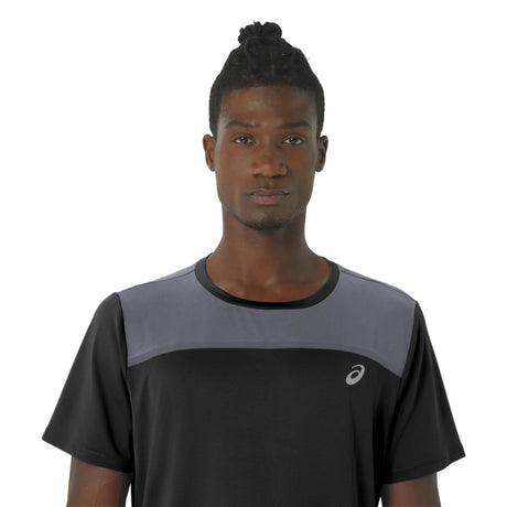 Asics Men's PR Lyte Short Sleeve Mens Apparel Shirts & Tops