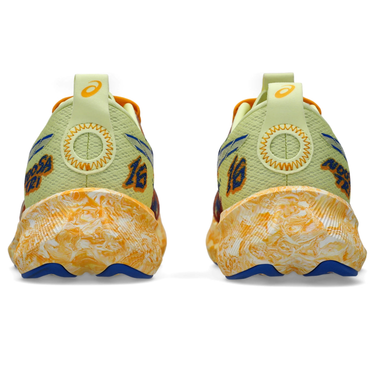 Asics Men's Noosa Tri 16 Running Shoes Mens Footwear Training & Running