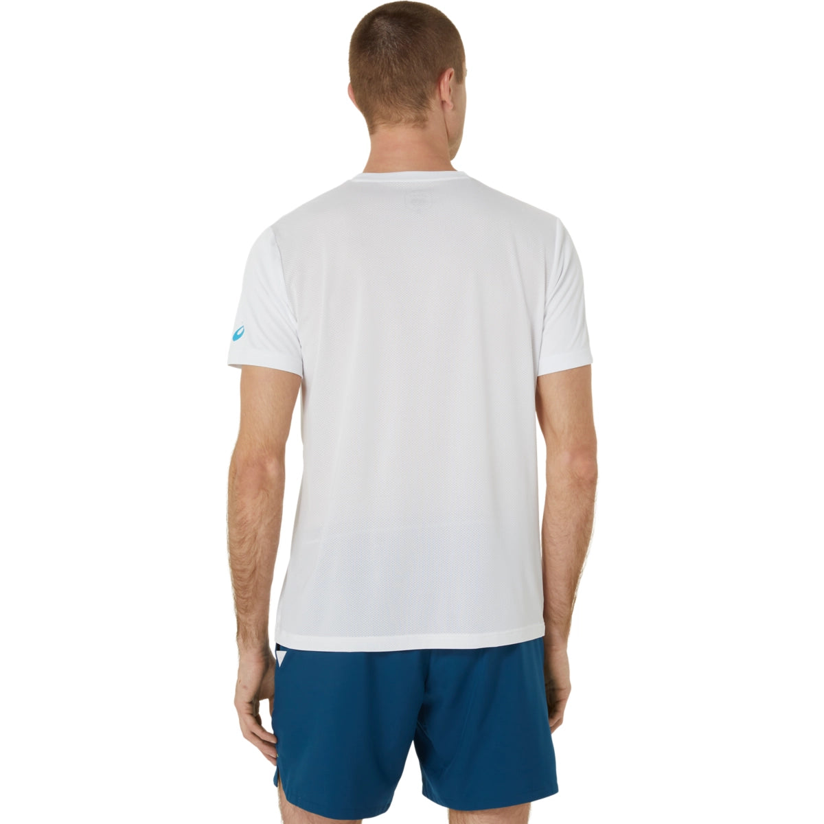 Asics Men's GS Graphic Tee Mens Apparel Shirts & Tops