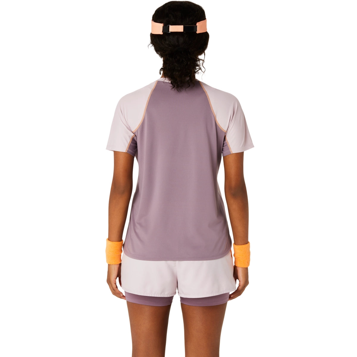 Asics Women's Game Short Sleeve Top Tennis & Racquet Apparel All