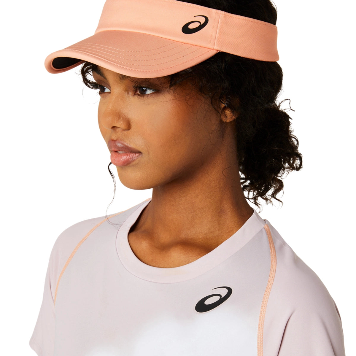 Asics Women's Game Short Sleeve Top Tennis & Racquet Apparel All