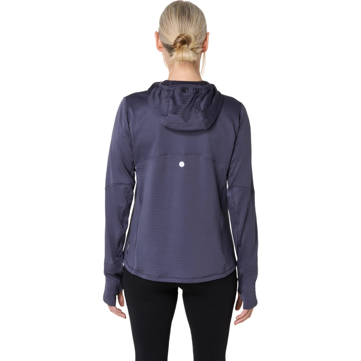 Asics Women's Road Winter Hoodie Womens Apparel Sweatshirts & Fleece