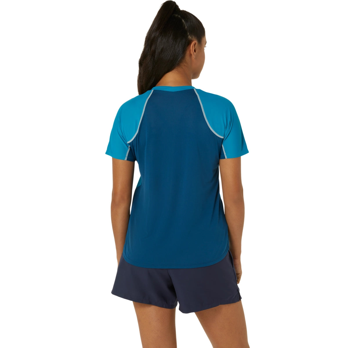 Asics Women's Game Short Sleeve Top Tennis & Racquet Apparel All
