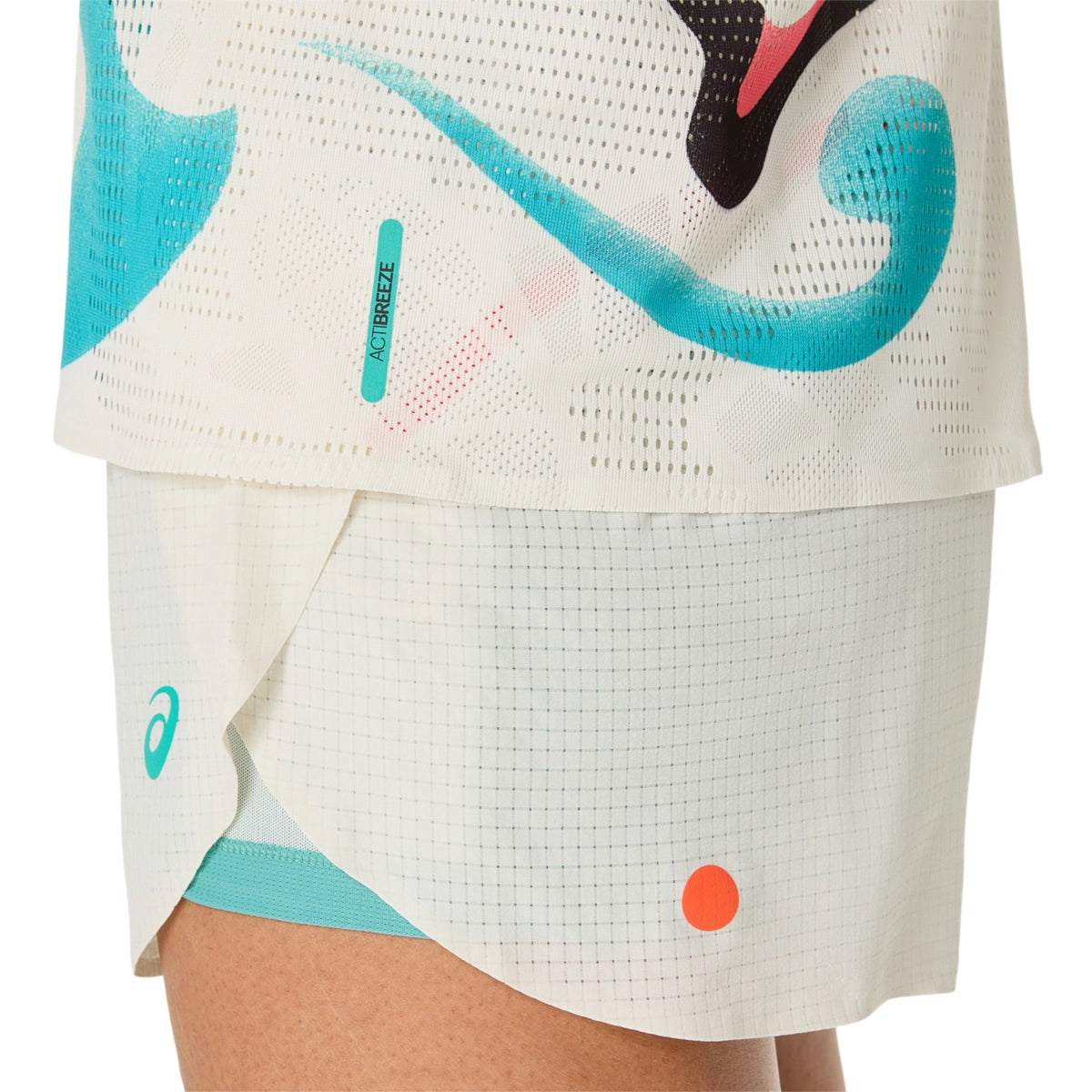 Asics Women's Limited Series Metarun Tank Womens Apparel Shirts & Tops