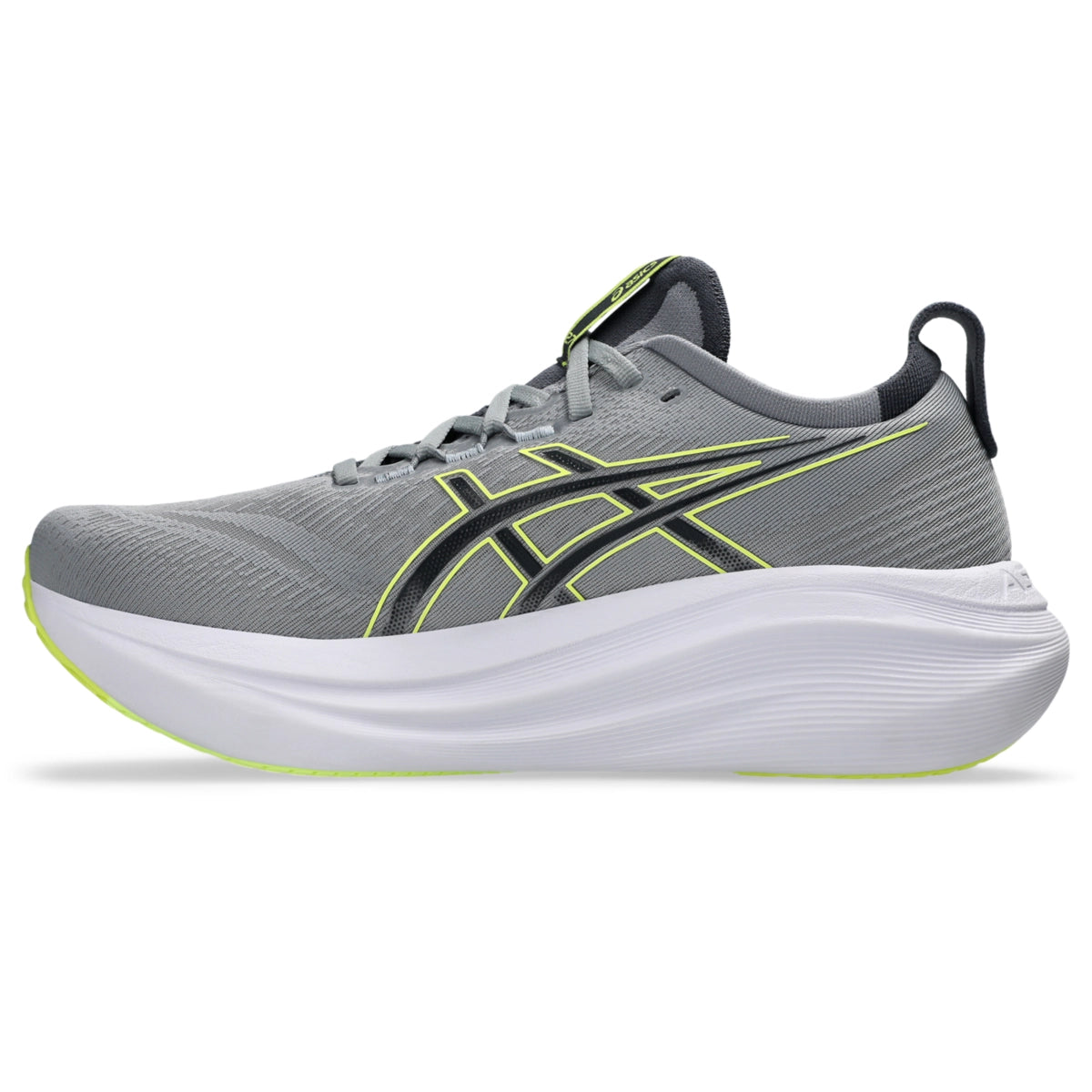Asics Men's Gel-Nimbus 27 Running Shoes Wide Mens Footwear Training & Running