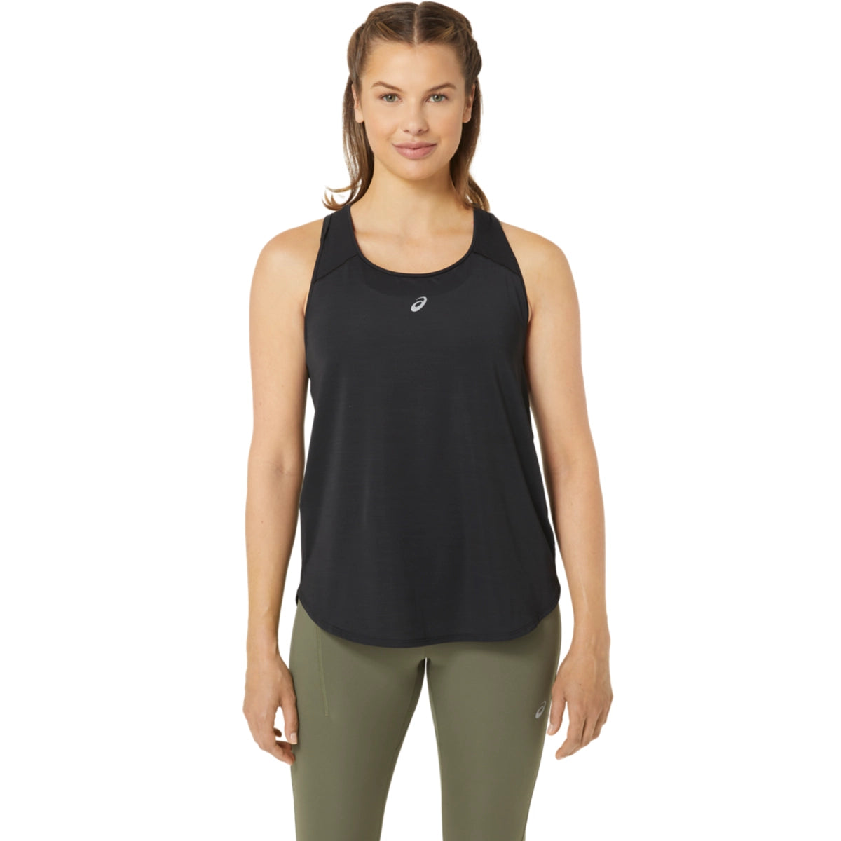 Asics Women's Road Tank Top Womens Apparel Shirts & Tops
