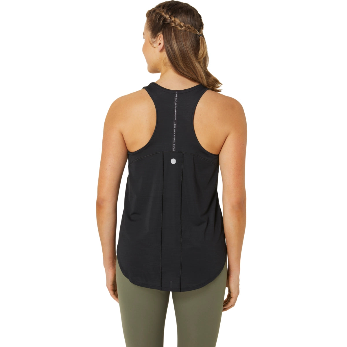 Asics Women's Road Tank Top Womens Apparel Shirts & Tops