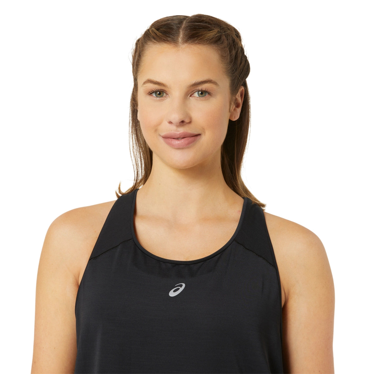 Asics Women's Road Tank Top Womens Apparel Shirts & Tops