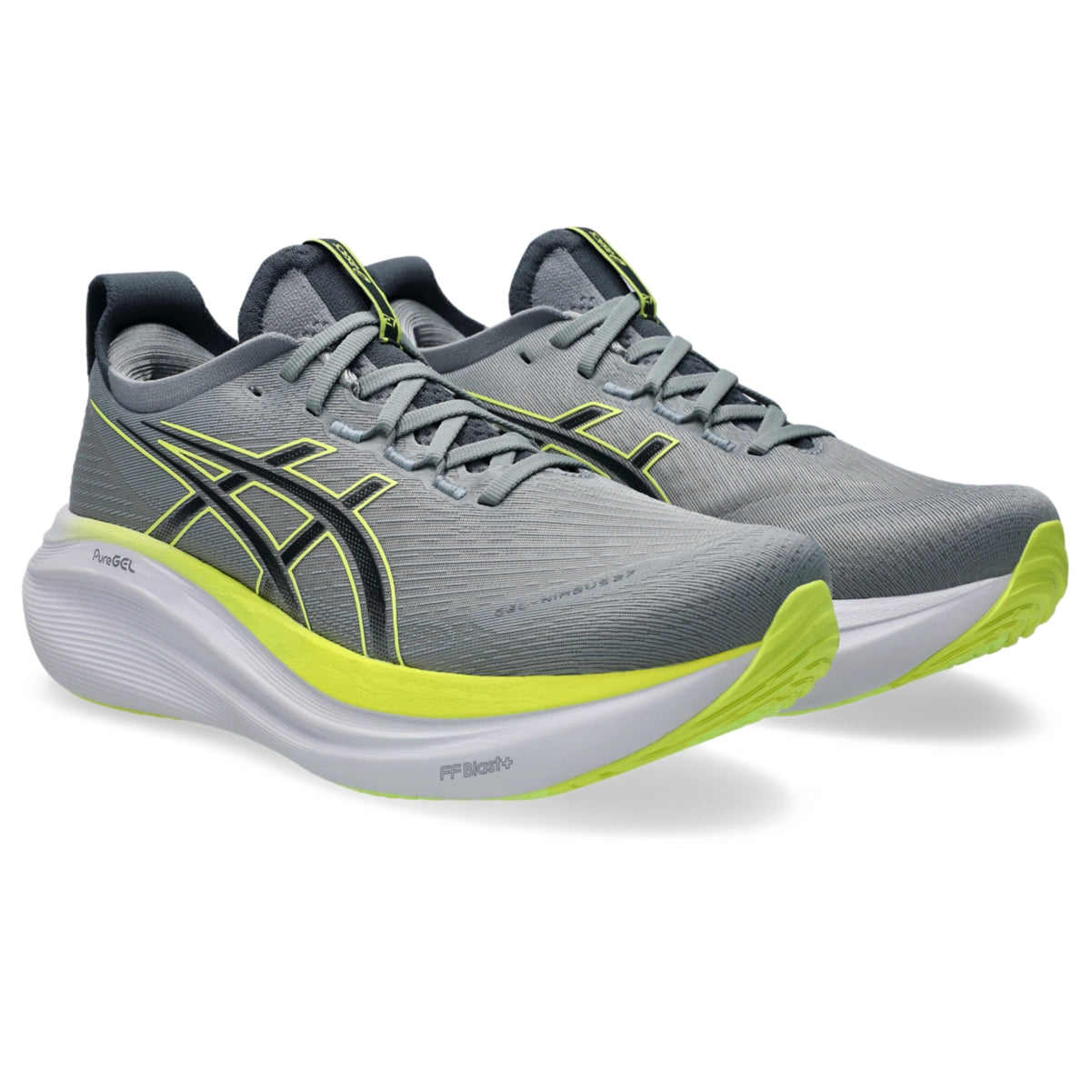 Asics Men's Gel-Nimbus 27 Running Shoes Mens Footwear Training & Running