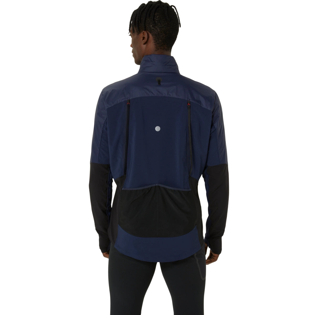 Asics Men's Road Winter Jacket Mens Apparel Jackets & Vests