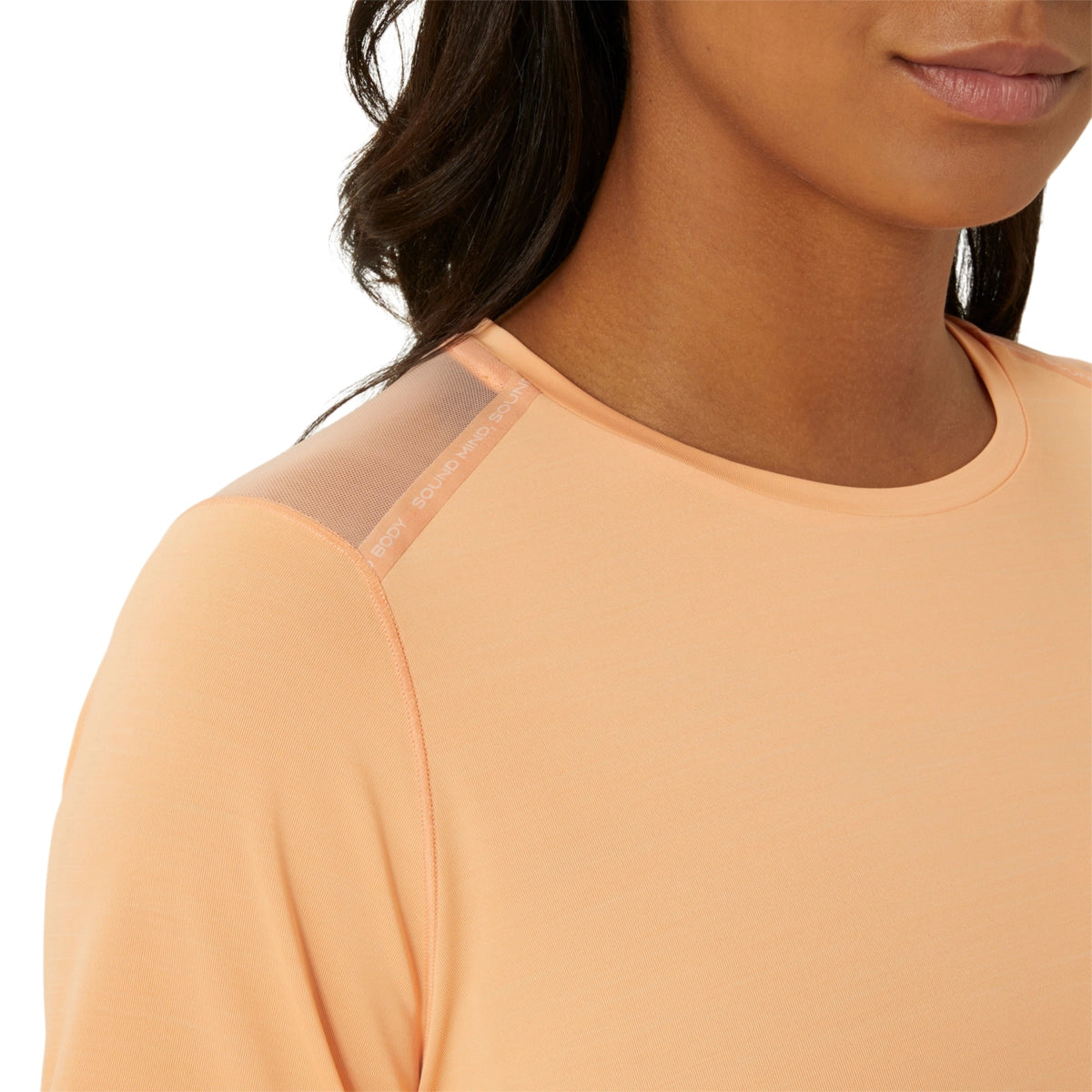 Asics Women's Road Short Sleeve Top Womens Apparel Shirts & Tops