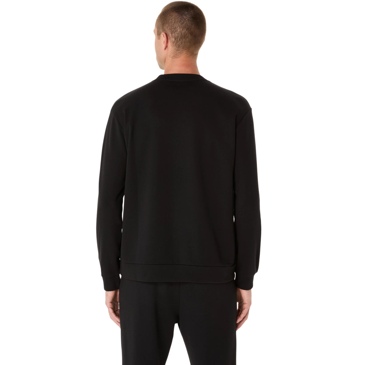 Asics Men's Sweat Crew Neck Top Mens Apparel Shirts & Tops