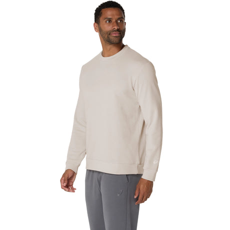 Asics Men's Sweat Crew Neck Top Mens Apparel Shirts & Tops