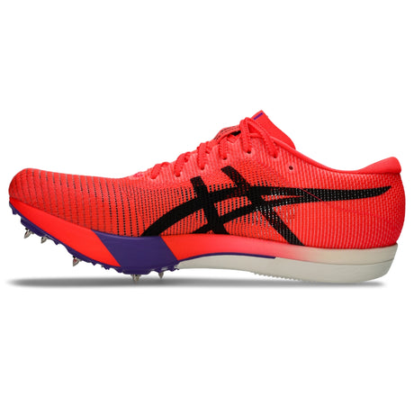Asics Men's Metaspeed Long Distance 2 Track Shoe Track & Field Footwear Adult
