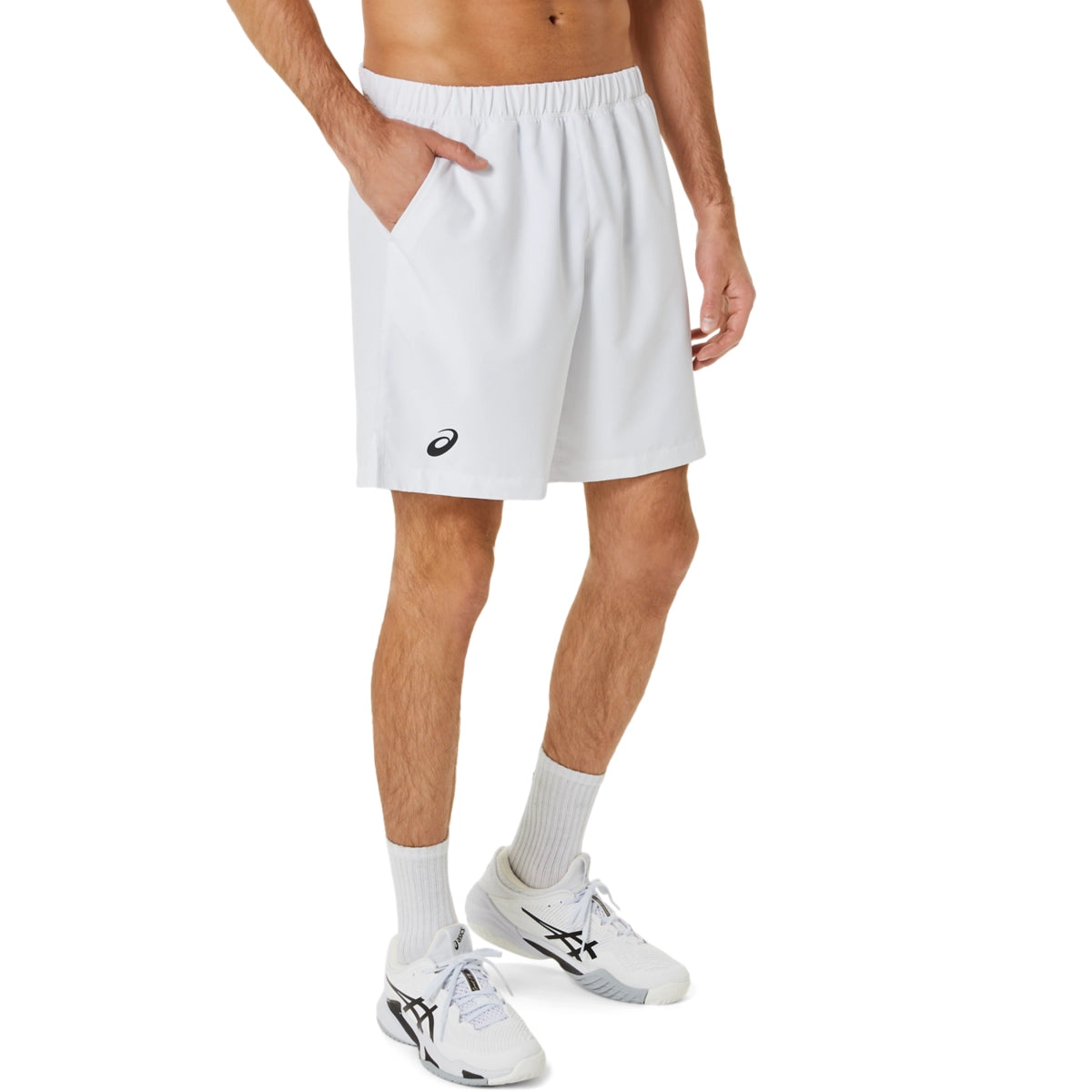 Asics Men's Court 9 Inch Short Tennis & Racquet Apparel All