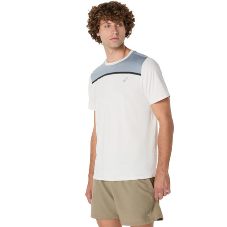 Asics Men's PR Lyte Short Sleeve Mens Apparel Shirts & Tops