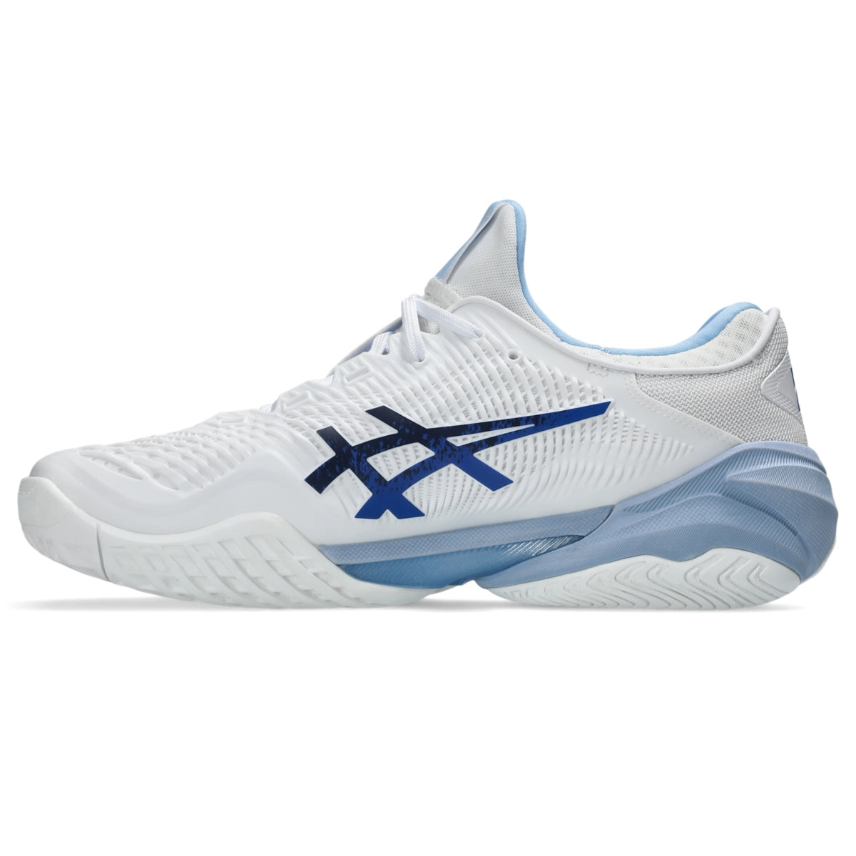 Asics Men's Court FF 3 Novak Tennis Shoes Tennis & Racquet Footwear Mens