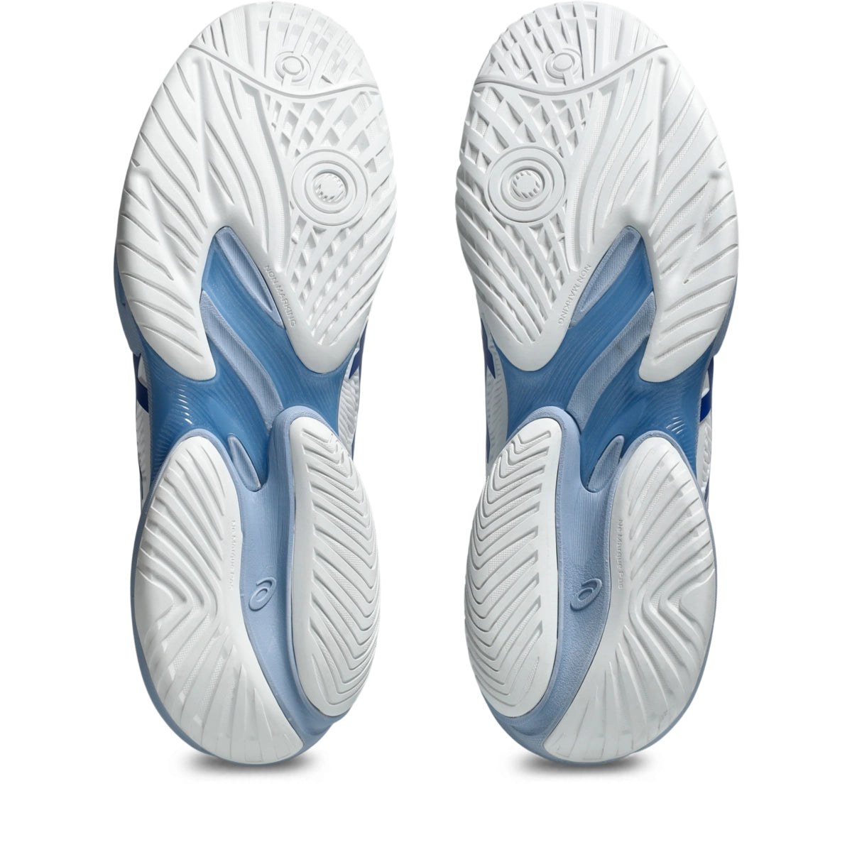 Asics Men's Court FF 3 Novak Tennis Shoes Tennis & Racquet Footwear Mens