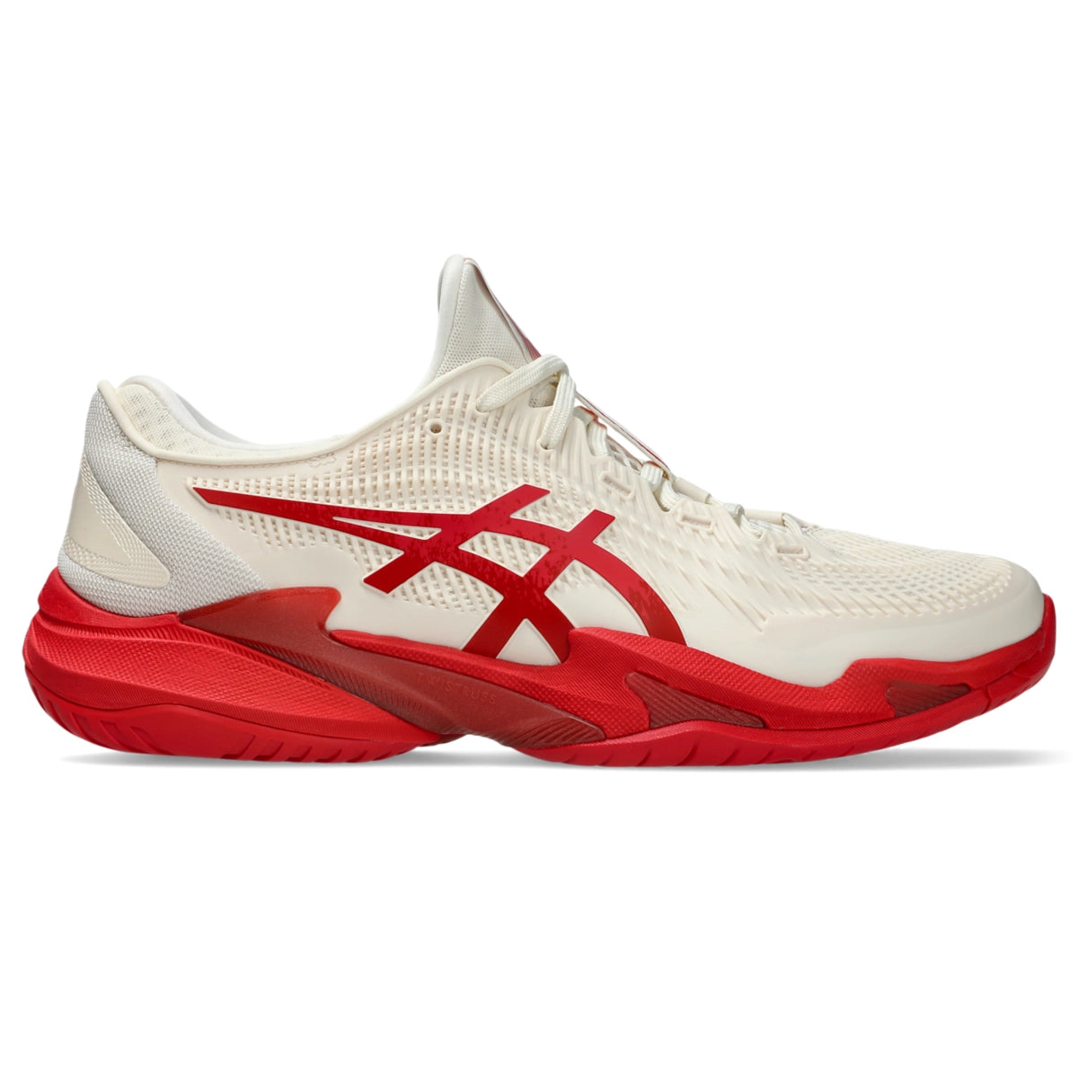Asics Men's Court FF 3 Novak Tennis Shoes Tennis & Racquet Footwear Mens