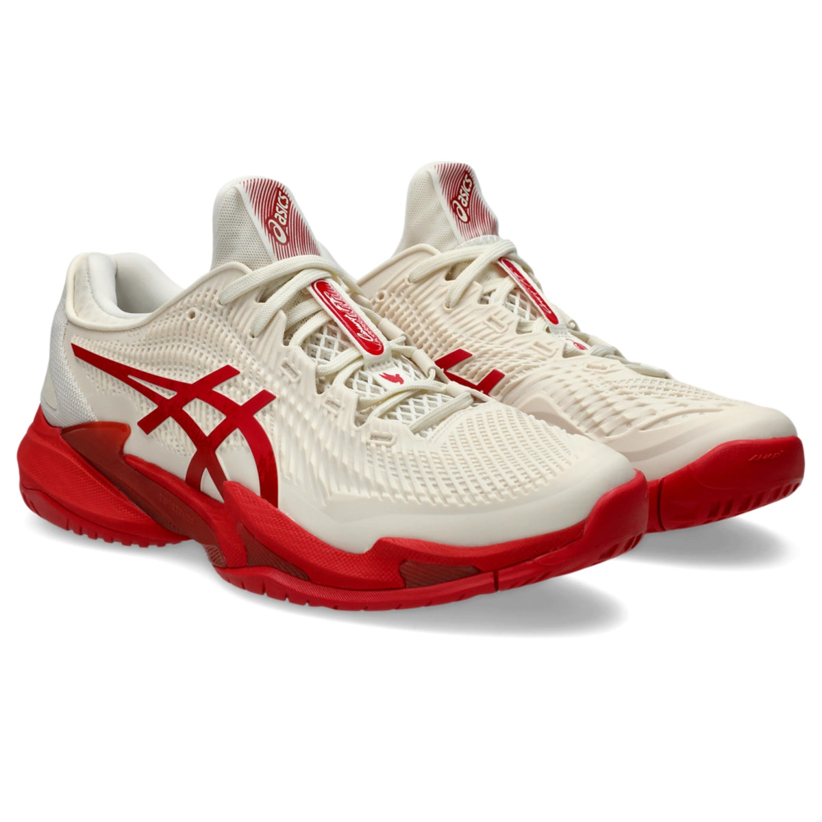 Asics Men's Court FF 3 Novak Tennis Shoes Tennis & Racquet Footwear Mens