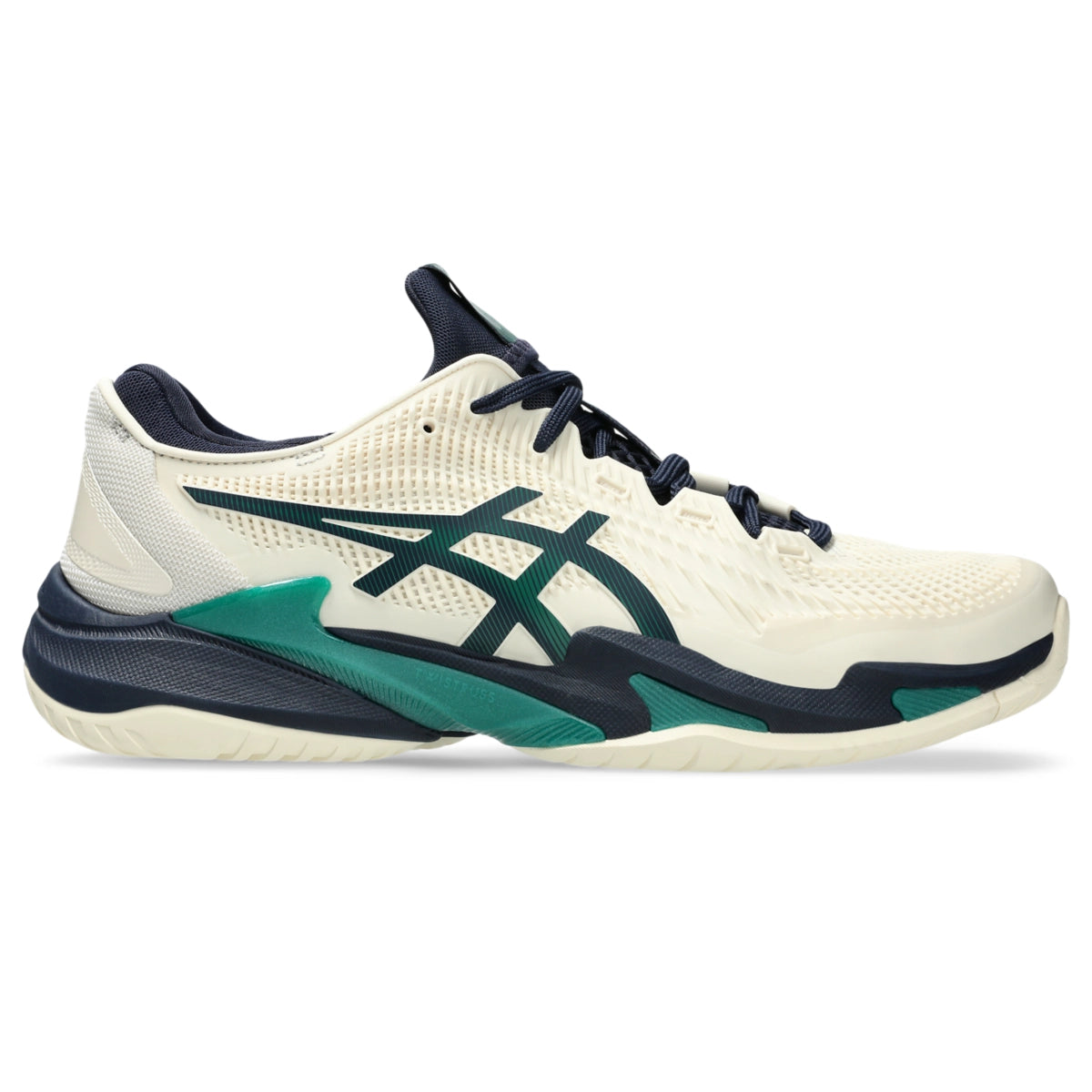 Asics Men's Court Ff 3 Tennis Shoes Tennis & Racquet Footwear Mens