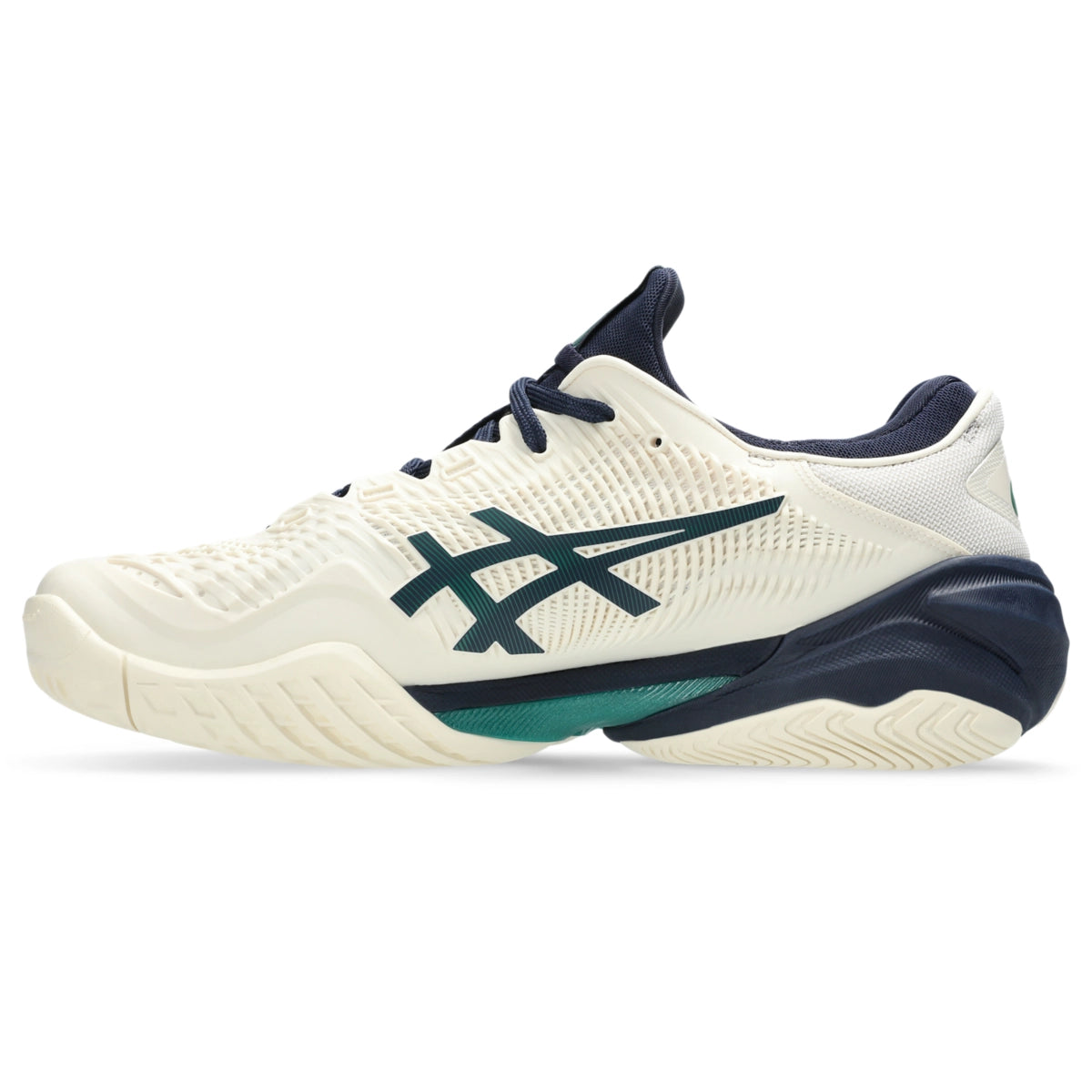 Asics Men's Court Ff 3 Tennis Shoes Tennis & Racquet Footwear Mens