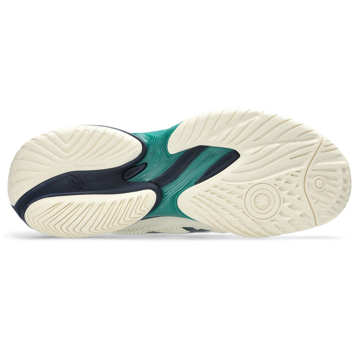 Asics Men's Court Ff 3 Tennis Shoes Tennis & Racquet Footwear Mens