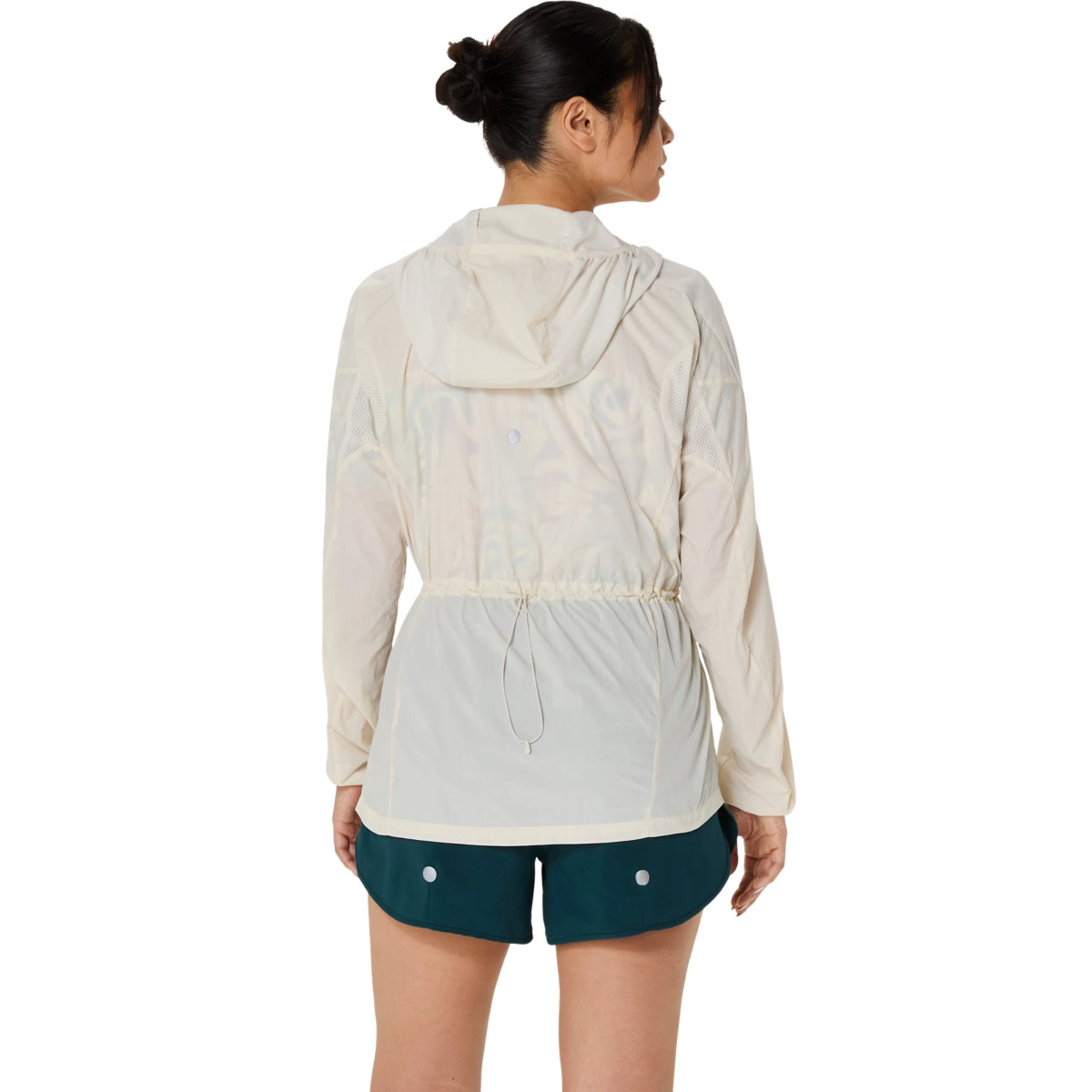 Asics Women's Road Packable Jacket Womens Apparel Jackets & Vests