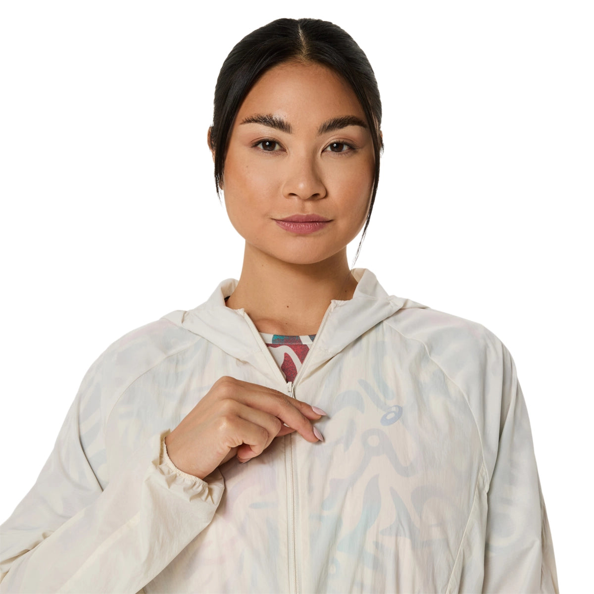 Asics Women's Road Packable Jacket Womens Apparel Jackets & Vests