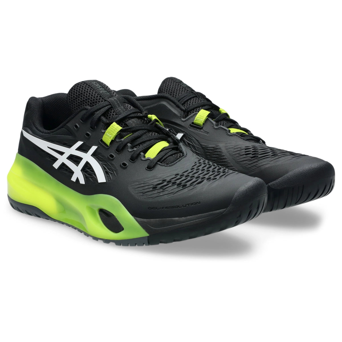 Asics Men's Gel-Resolution X Tennis Shoes Tennis & Racquet Footwear Mens