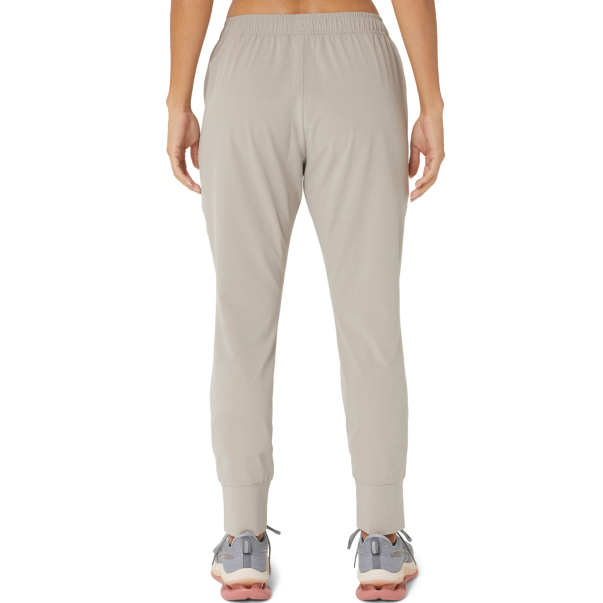 Asics Women's Training Core Stretch Woven Pant Womens Apparel Pants & Sweatpants