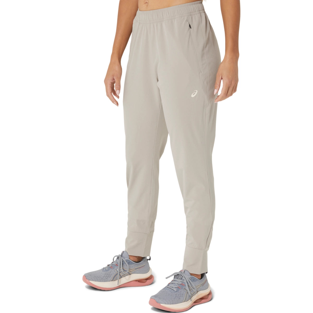 Asics Women's Training Core Stretch Woven Pant Womens Apparel Pants & Sweatpants