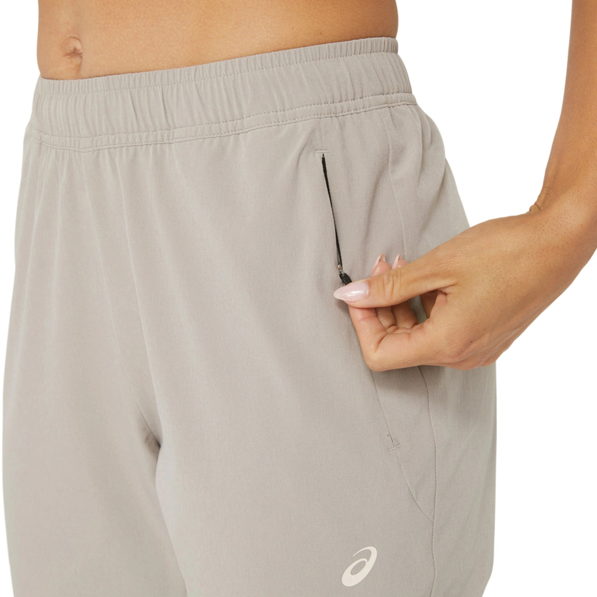 Asics Women's Training Core Stretch Woven Pant Womens Apparel Pants & Sweatpants